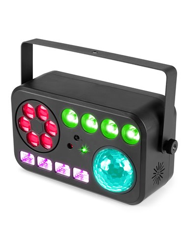 SHIMMER2 MULTI DJ EFECTO LED