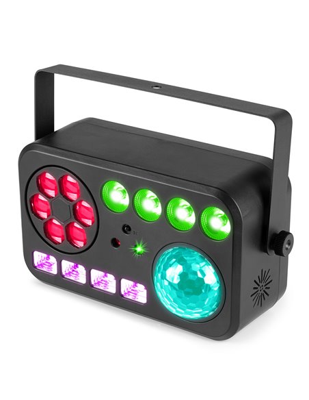 SHIMMER2 MULTI DJ EFECTO LED