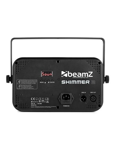 SHIMMER2 MULTI DJ EFECTO LED