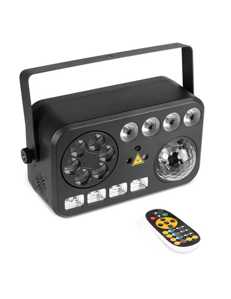 SHIMMER2 MULTI DJ EFECTO LED