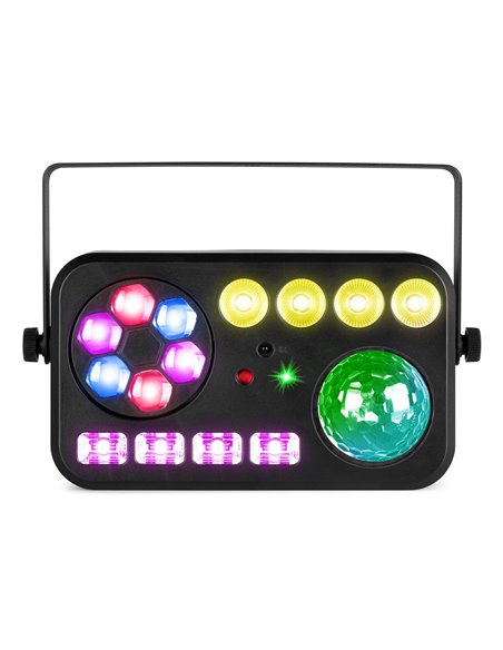SHIMMER4 MULTI DJ EFECTO LED