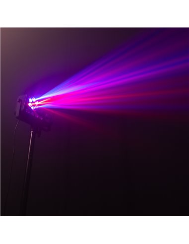 SHIMMER4 MULTI DJ EFECTO LED