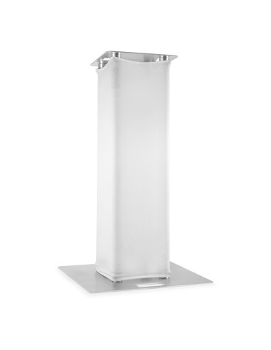 P30 COBERTOR LYCRA TOWER 1.0M BLANCO