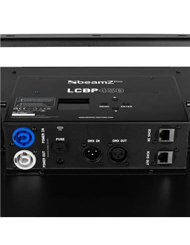 LCBP450 COMBI LED PANEL PIX