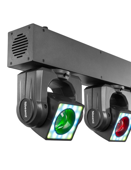 SHOWBAR GO SHINE CON 4 CABEZAS MÓVILES