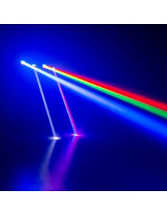 P31 TRUSS TUBE ALUMINIO 3M NEGRO