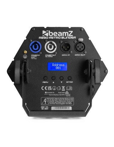 SAF65B CABLE DE SEGURIDAD, 95CM X 5MM 65KG