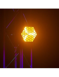 P31 TRUSS TUBE ALUMINIO 0.5M NEGRO