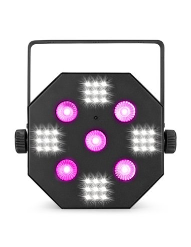 MULTIACE2 EFECTO LED 2-EN-1