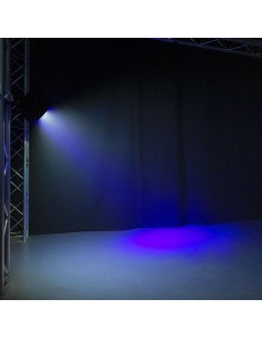 P31 TRUSS TUBE ALUMINIO 1M NEGRO