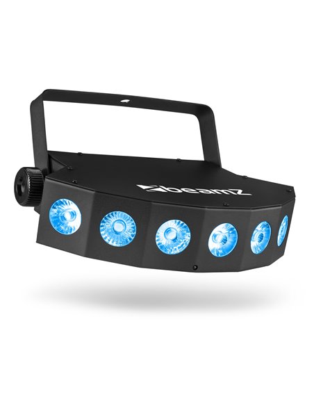 FINGERS7 EFECTO PARTY DMX