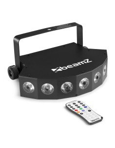 P31 TRUSS TUBE ALUMINIO 2M NEGRO