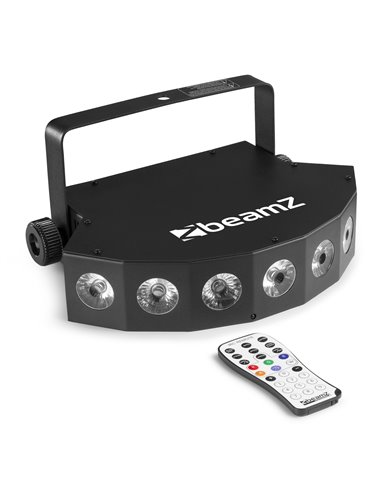 FINGERS7 EFECTO PARTY DMX