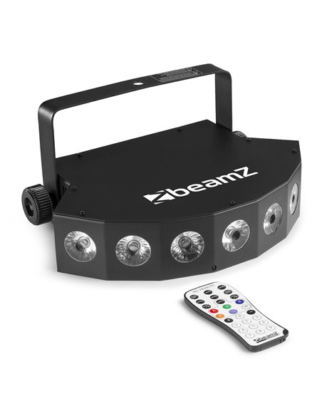 FINGERS7 EFECTO PARTY DMX