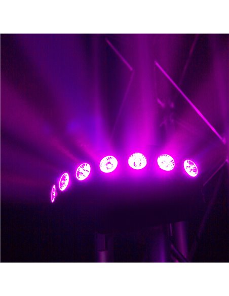 FINGERS7 EFECTO PARTY DMX