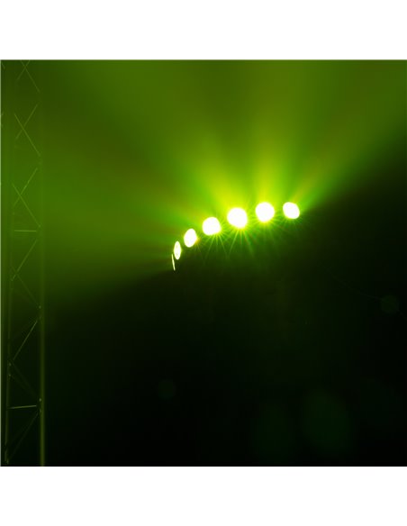 FINGERS7 EFECTO PARTY DMX