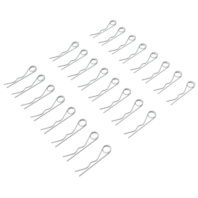 SEGURO PARA PASADOR SET 24PCS