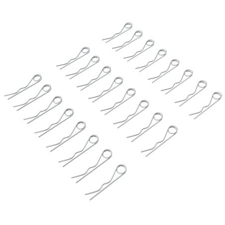 SEGURO PARA PASADOR SET 24PCS