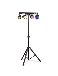 PARTYBAR09 KIT JELLY MOON, DERBY, FOCO PAR Y STROBO 2