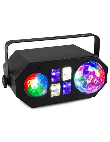LEDWAVE LED JELLYBALL, WATER WAVE AND UV EFFECT