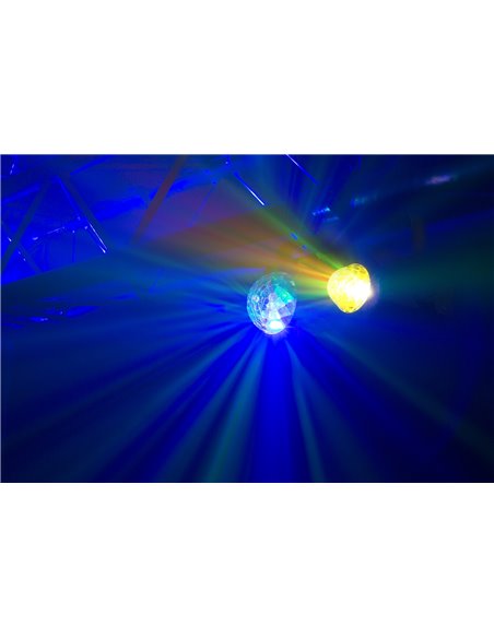 LEDWAVE LED JELLYBALL, WATER WAVE AND UV EFFECT