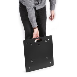 UBP45 PLACA BASE MULTI 45X45CM