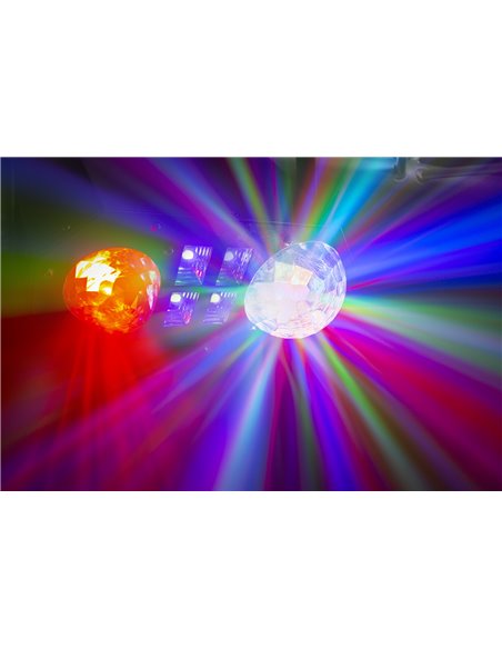 LEDWAVE LED JELLYBALL, WATER WAVE AND UV EFFECT