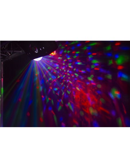 LEDWAVE LED JELLYBALL, WATER WAVE AND UV EFFECT