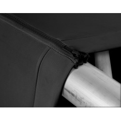 LTS30B COBERTOR DE TRUSS NEGRO 300CM