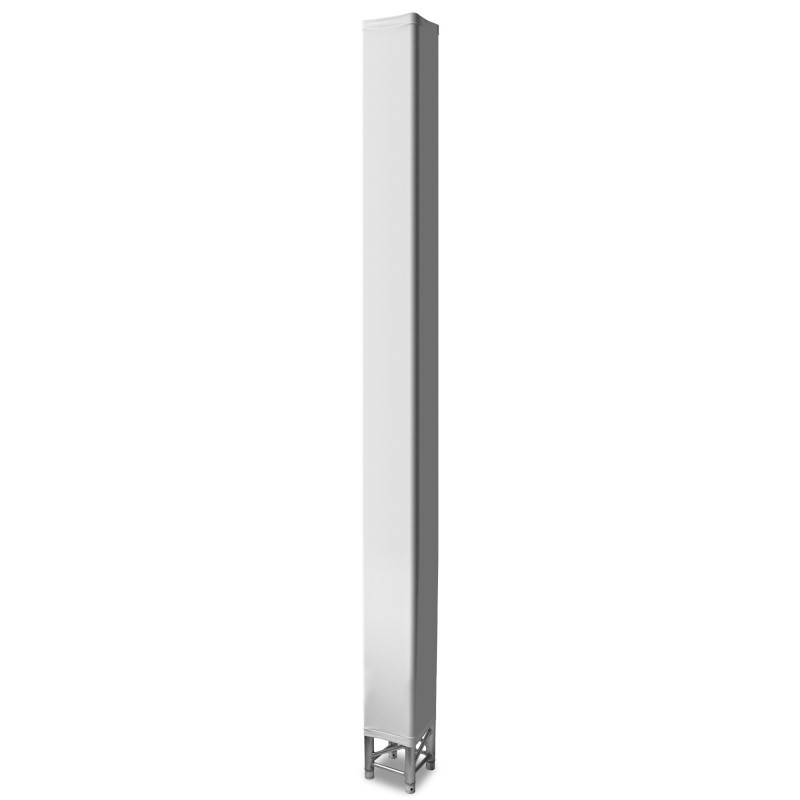 LTS30W COBERTOR DE TRUSS BLANCO 300CM