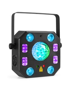 LIGHTBOX5 PARTY EFECTOS 5-EN-1 2