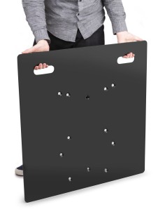 UBP80 PLACA BASE MULTI 80X80CM