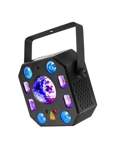 LIGHTBOX5 PARTY EFECTOS 5-EN-1