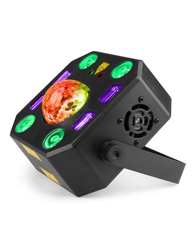 LIGHTBOX5 PARTY EFECTOS 5-EN-1