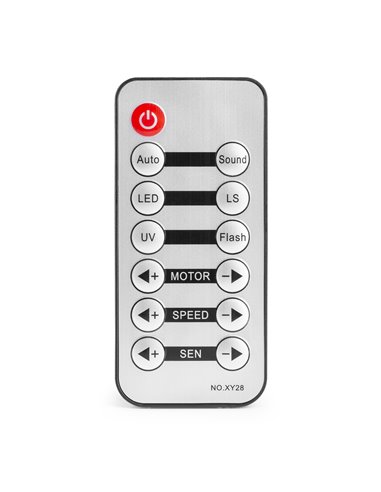 LIGHTBOX5 PARTY EFECTOS 5-EN-1