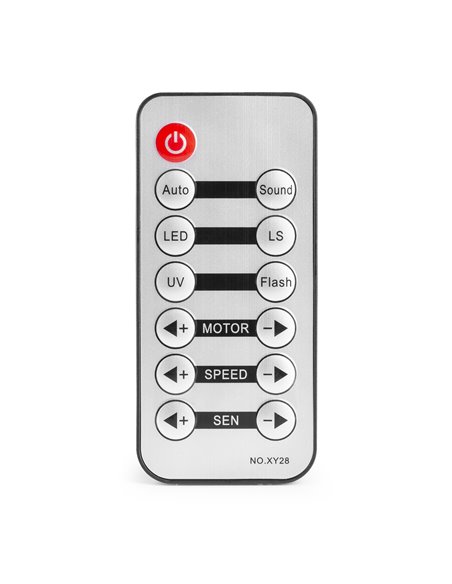 LIGHTBOX5 PARTY EFECTOS 5-EN-1