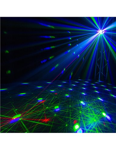 LIGHTBOX5 PARTY EFECTOS 5-EN-1