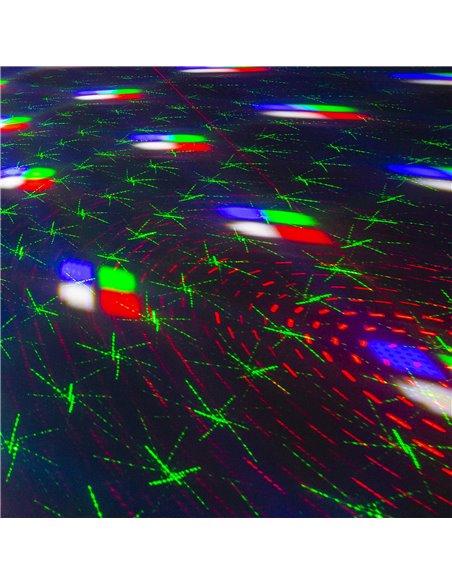 LIGHTBOX5 PARTY EFECTOS 5-EN-1