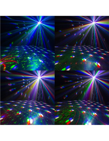 LIGHTBOX5 PARTY EFECTOS 5-EN-1