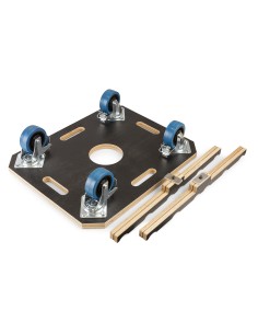 TROLLEY DE TRANSPORTE TRUSS