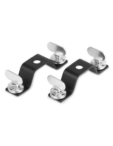 SHOWBAR GO VIBE CON 4 CABEZAS MÓVILES Y BARRA LED