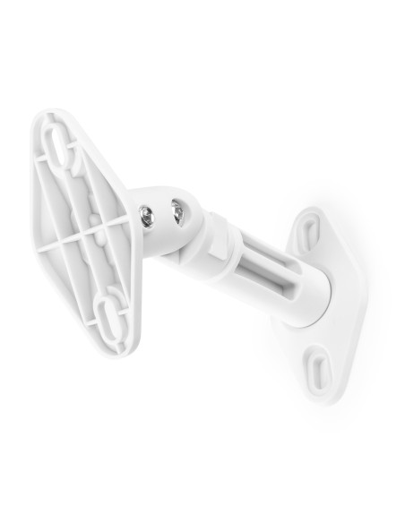 HTS20W SOPORTE DE PARED PARA ALTAVOZ, BLANCO, JUEGO DE 2