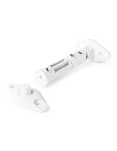 HTS20W SOPORTE DE PARED PARA ALTAVOZ, BLANCO, JUEGO DE 2