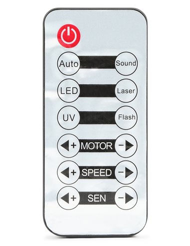 MAGIC1 DERBY CON STROBO