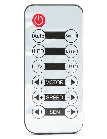 MAGIC1 DERBY CON STROBO