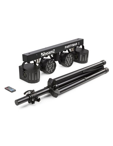 PARTYBAR2 CON 2X PAR + 2X DERBY