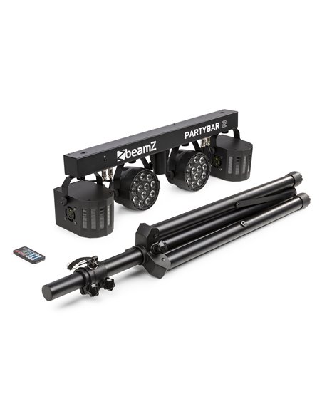 PARTYBAR2 CON 2X PAR + 2X DERBY