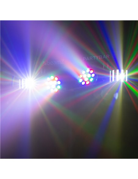 PARTYBAR2 CON 2X PAR + 2X DERBY