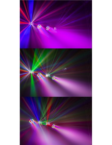 PARTYBAR2 CON 2X PAR + 2X DERBY