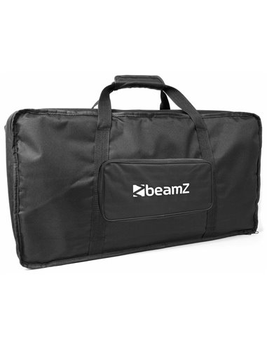 SHOWBAR CON 2X FOCO PAR, 2X BUTTERFLY Y LASER R/G DMX IRC